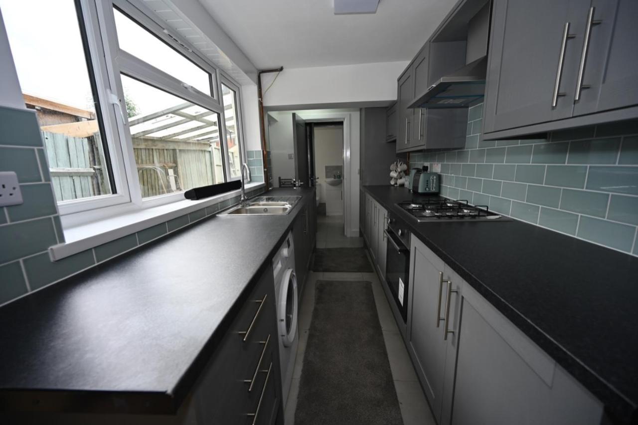 Kunda House Galton Bridge Ξενοδοχείο Μπέρμιγχαμ Εξωτερικό φωτογραφία